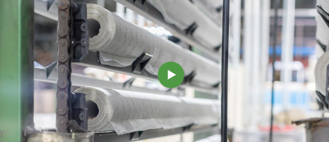 巻き替え工程の画像