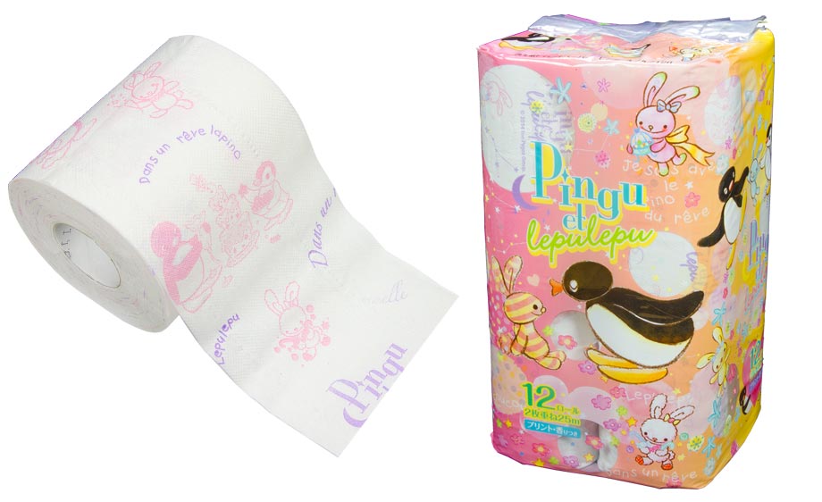 トイレットペーパー