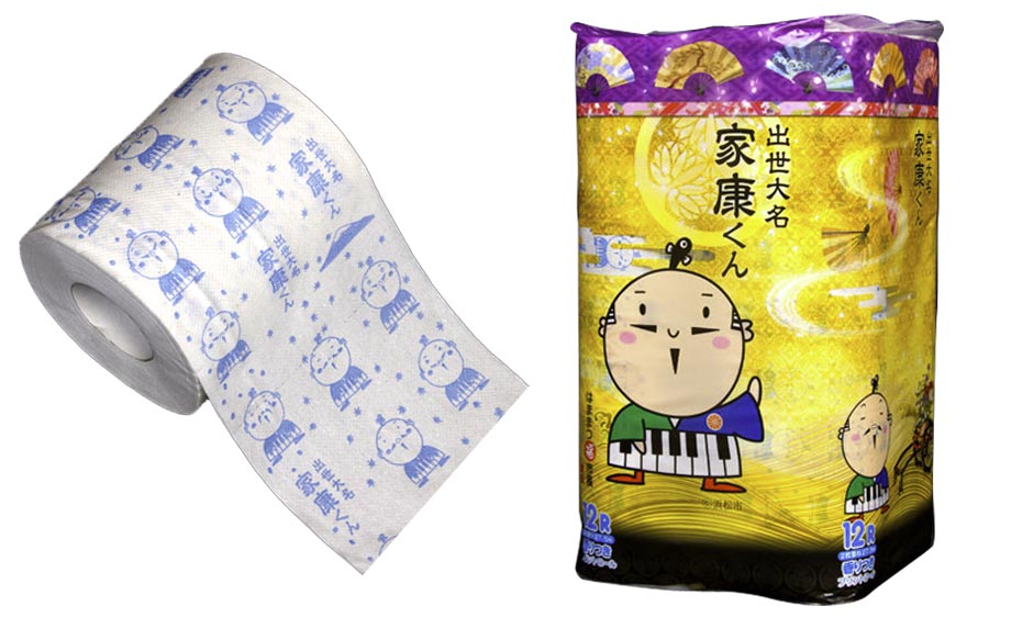 トイレットペーパー