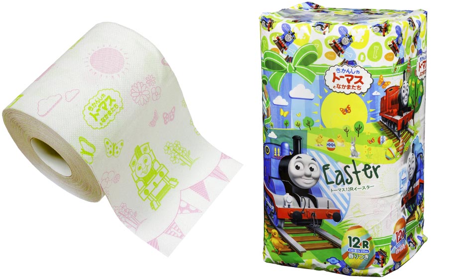 トイレットペーパー