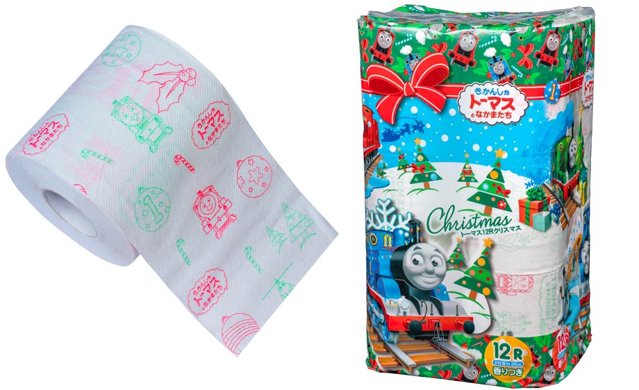 トイレットペーパー