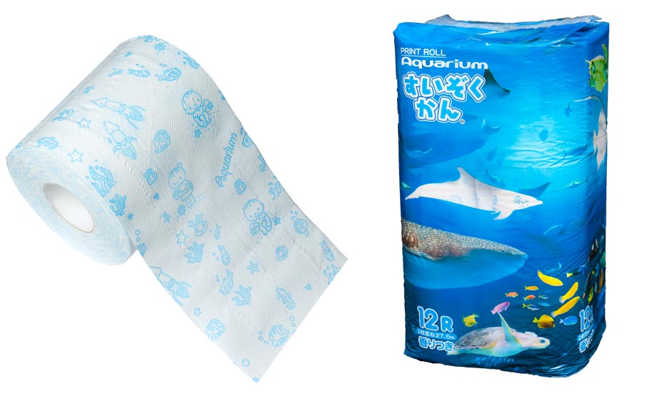 トイレットペーパー