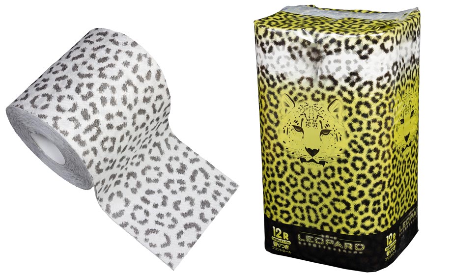 トイレットペーパー