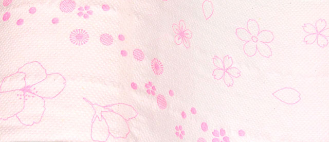 プリント柄のサンプル画像